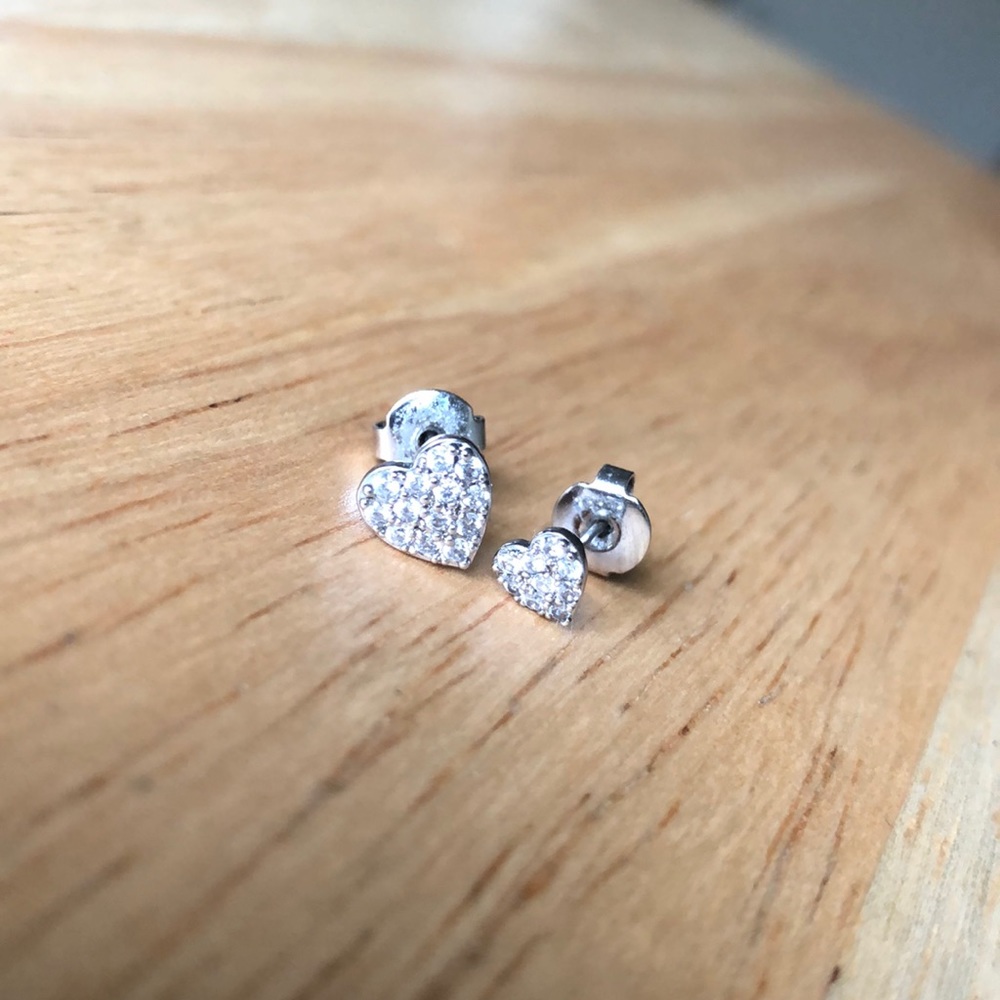 🌟Just In🌟 Heart Earrings